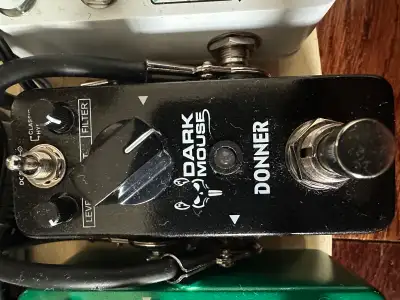 Donner Distortion Pedal, View more