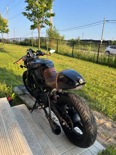 Selling my 1987 Kawasaki EX500. Reason for selling looking to get into something fuel injected. The...