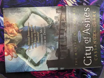 City of Ashes, Cassandra Clare, Paperback , View more
