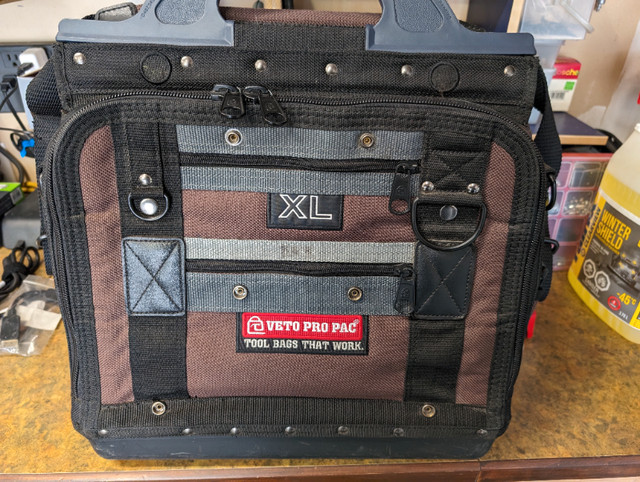 Veto Pro Pac XL Extra Large Tool Bag in Tool Storage & Benches in Calgary