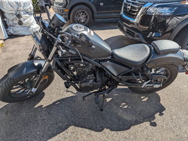 2021 Honda Rebel 500 in Street, Cruisers & Choppers in Annapolis Valley