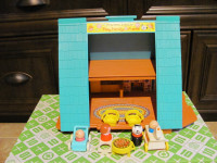 Fisher Price (Play Family Frame)
