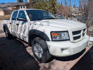 2009 Dodge Dakota