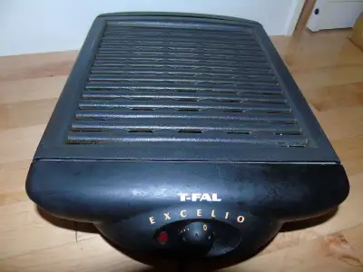 Plaque de Cuisson multi-plaques T-Fal Excelio / T-Fal Multi-Gril, View more