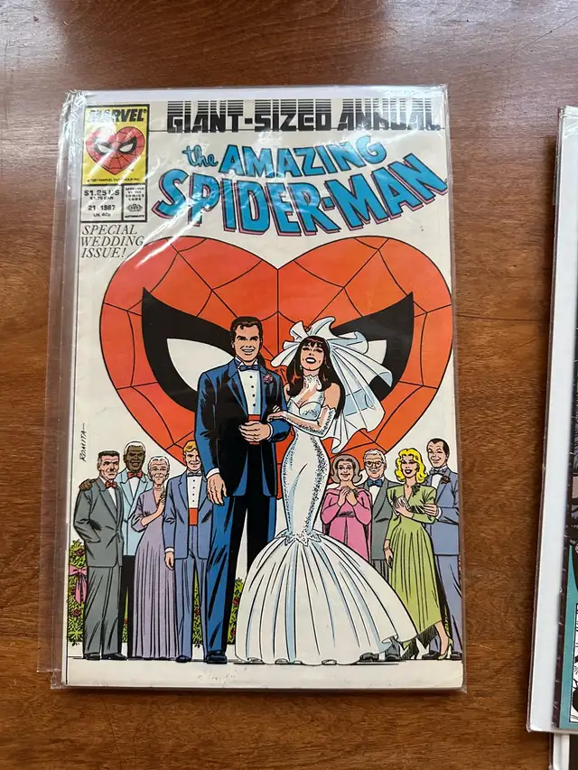 The Amazing Spider Man Comic Book Bundle in Comics & Graphic Novels in City of Toronto - Image 7
