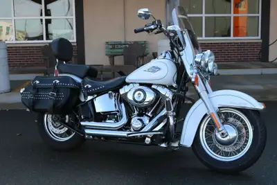 2012 Harley Davidson Heritage classic