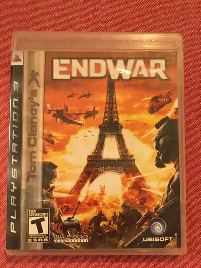 Jeu Endwar, View more