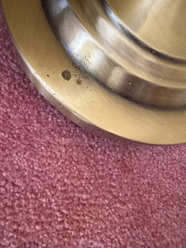 Brass Floor Lamp in Indoor Lighting & Fans in Oshawa / Durham Region - Image 3