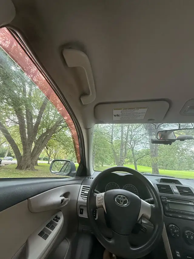Hamilton to Brampton (I’m female driver)