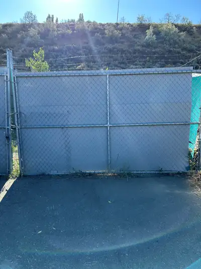 Office/Shop: 560 sq ft and approx. 1400 sq ft of fenced yard space with 20x30 sea-can in the Southga...