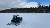 Snowmobile 