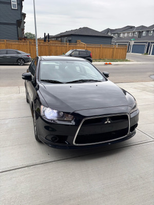 2015 Mitsubishi Lancer