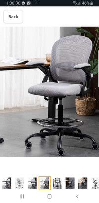 Ergonimic Office Chair for Standing Desk brand new