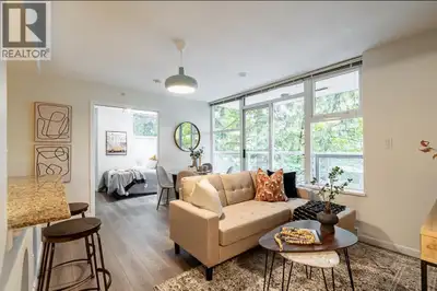 2 Bedroom • 1 Bathroom Apartment at SFU Burnaby – Novo II *IF POSTED THEN STILL AVAILABLE* Available...