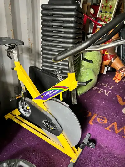 LE MOND Rev master Bike, View more