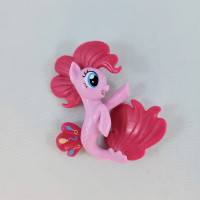 Pinkie Pie My Little Pony Sea Pony MLP G4 Read