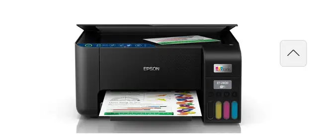 Epson eco tank 2400 in Other Business & Industrial in Barrie - Image 2
