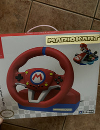 Nintendo switch Mario racing wheel 
