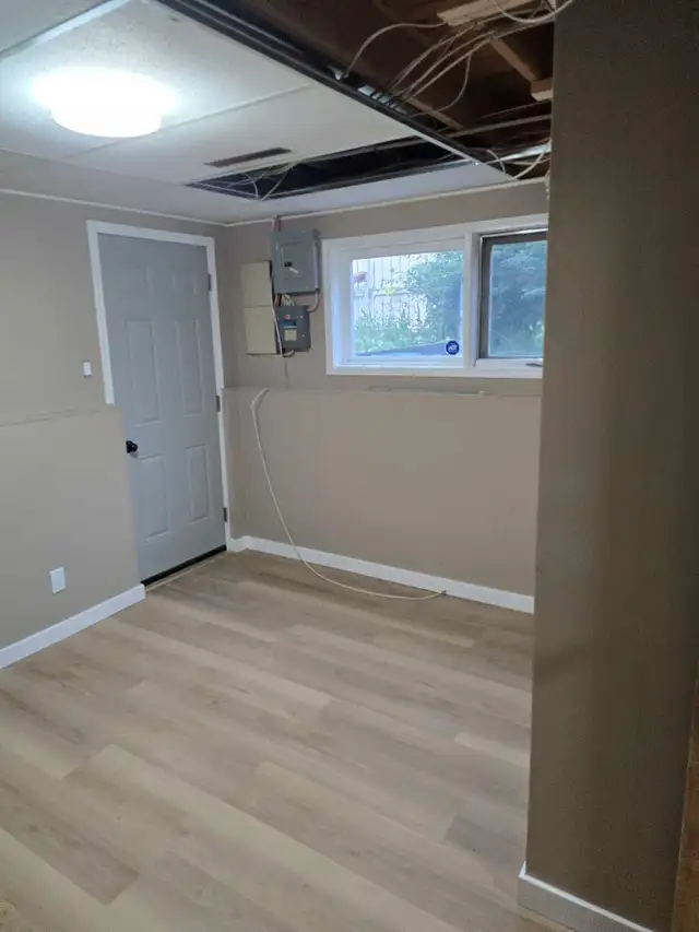 Basement for Rent
