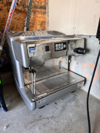 Lavazza LB4711 espresso machine for parts