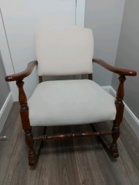 Antique Rocking Chair - $150 OBO