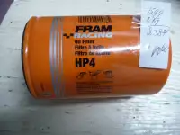 Filtre huile HP4