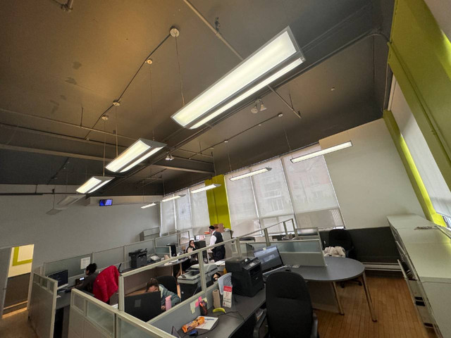 Office Space in Montréal dans Espaces commerciaux et bureaux à louer  à Ville de Montréal - Image 4