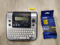 Brother P-Touch Pt1280 Label Printer 9 Styles 10mm