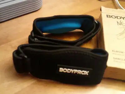 Elbow straps-2 in pkg -Bodyprox -NEW, View more