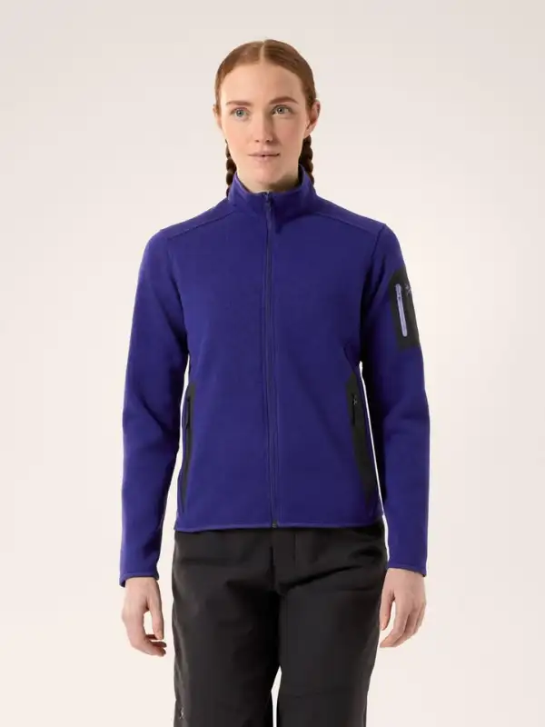 Arc'teryx Women's Fleece Covert Cardigan SIZE SMALL NEW WITH TAG in Women's - Tops & Outerwear in Markham / York Region - Image 2
