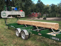 Live Edge Lumber -  HUGE OAK slabs - CEDAR available.