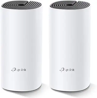 TP-Link Deco Whole Home Mesh WiFi System (Deco M4) – Up to 3,800, View more