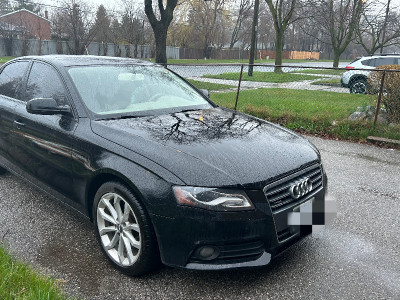 2012 Audi A4 2.0T AWD for sale