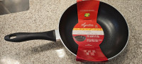 Lagostina Non-Stick Wok Stir Fry Pan