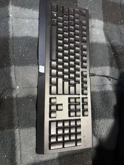 Razer keyboard, View more