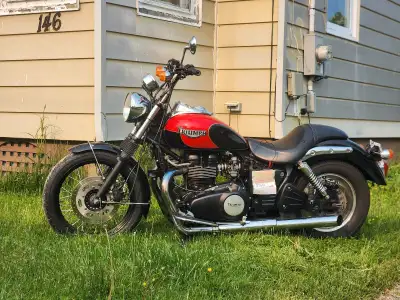 2005 Triumph Speedmaster