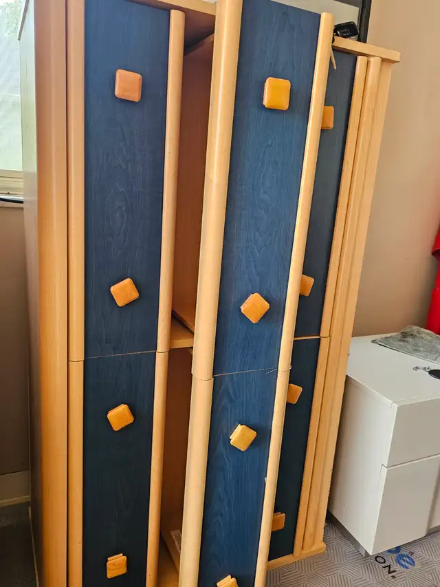 Modular clothing  wardrobe cabinet in Dressers & Wardrobes in City of Toronto - Image 3