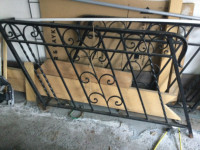 Wrought Iron Railings