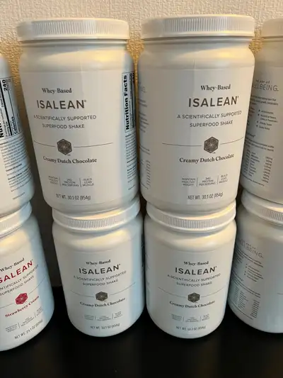 Isagenix IsaLean Shakes - 20% off Black Friday Sale price, View more