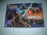 Star Wars "EPIC DUELS" Board Game-Rare-Complete