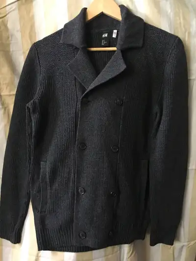 Cotton men’s jacket, View more