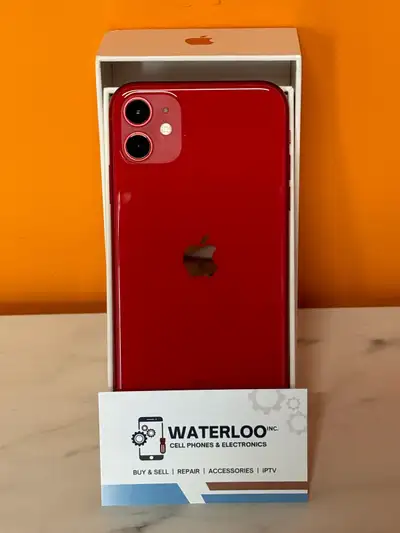 iPhone 11 64gb (Store Warranty), View more