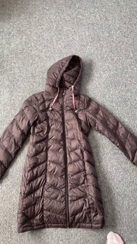 Tommy Hilfiger woman's mid length winter coat 