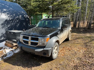 2007 Dodge Nitro