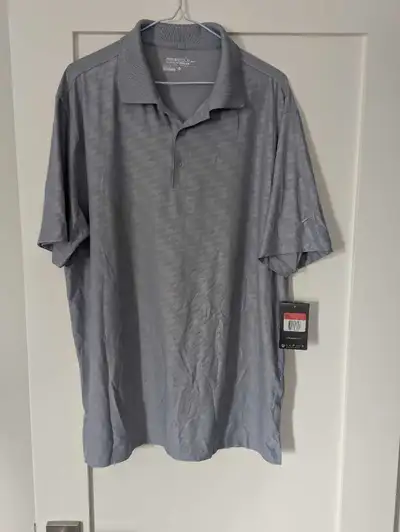 Bnwt Nike Tour Performance Golf Shirts & 1 Under Armour adult size large,$30/each or $25 for multipl...