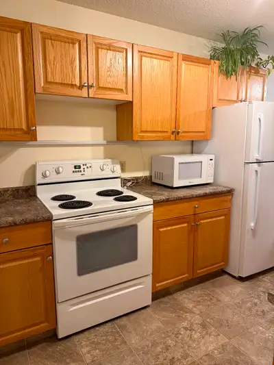 2 Bedroom Apartment in 4 plex for rent
