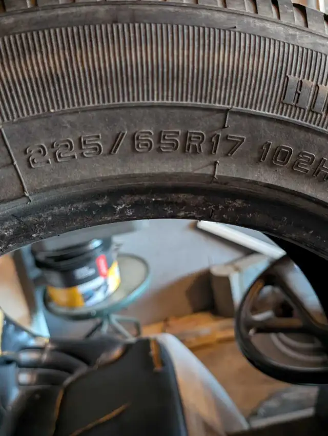 Ecovision 225/65R17 Tire in Tires & Rims in Edmundston - Image 4