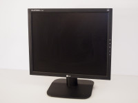 LG 17" monitor