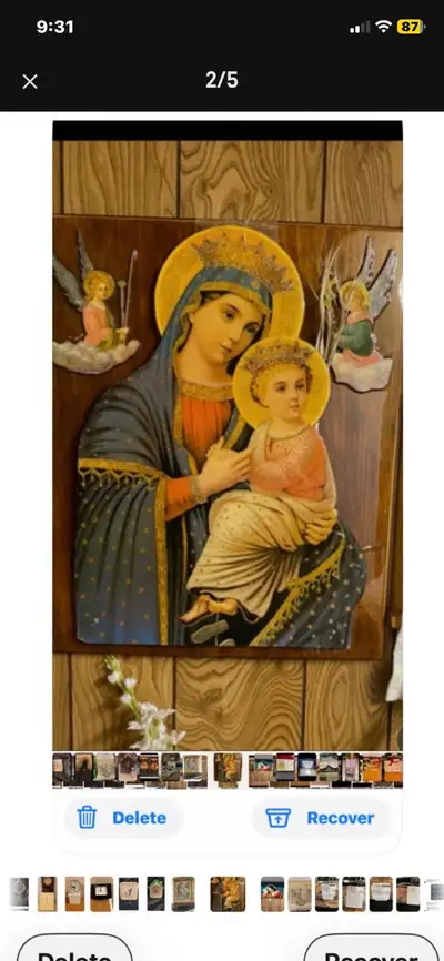 Spiritual Frame, View more