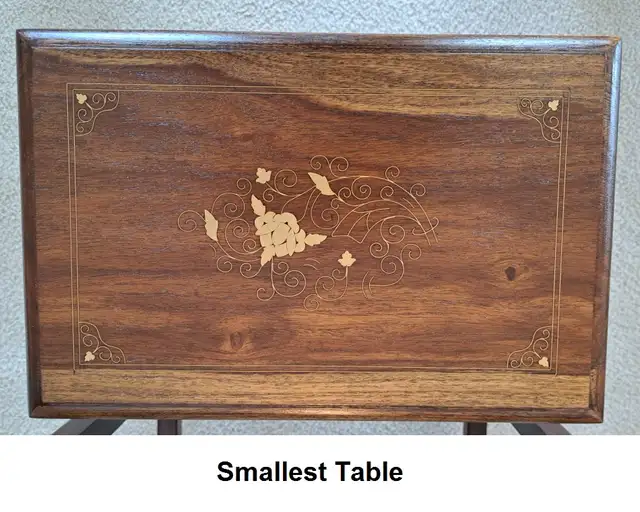 NESTING TABLES in Other Tables in Calgary - Image 10